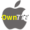 Aplicativo Own777 para iOS