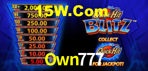 Own777: Seu Cassino Premiado com Pagamentos Rápidos