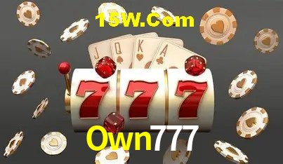 Tecnologia da Plataforma Own777