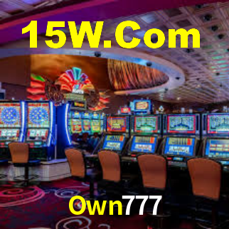 Own777: A Experiência de Casino com Jogos de Mesa ao Vivo