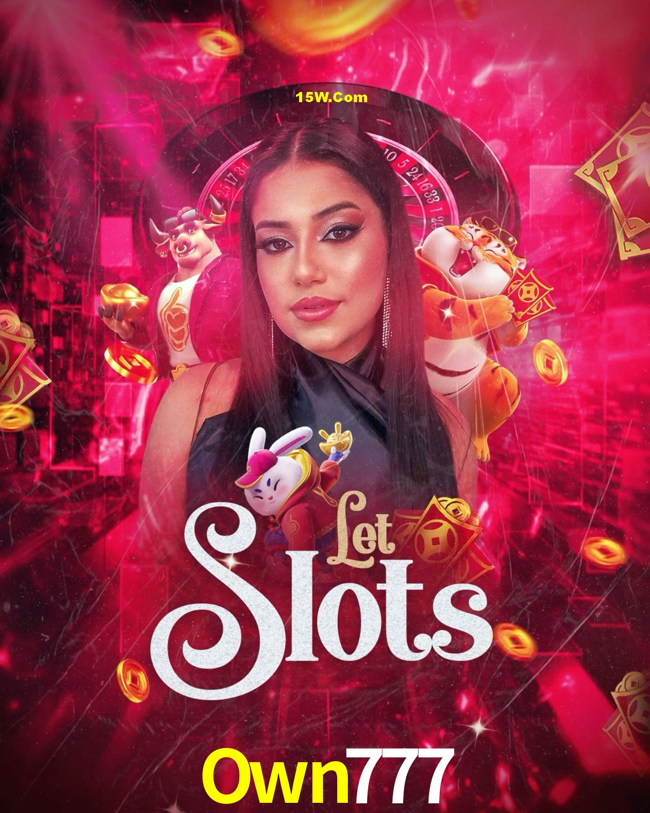 Flash Promotion Own777