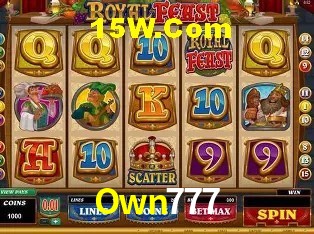 Provedores de Jogos Own777