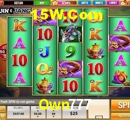 Estatísticas do Jogo Own777