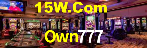 Own777: Jogos de Caça-Níqueis-Altas Recompensas, Roleta-Velocidade, Blackjack-Desafios Máximos