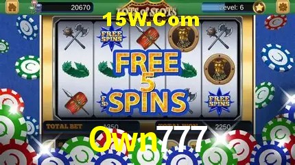 Own777 - Aplicativo Móvel