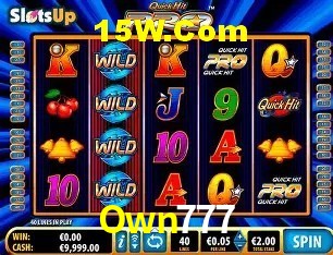 Own777 Brasília - Betting Features