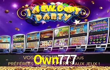 Own777 Slot - 320+ Caça-Níqueis Premium