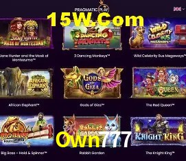 Estatísticas Own777