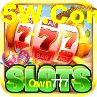 Tournaments Own777